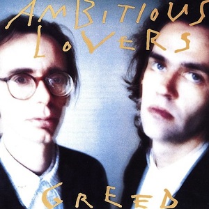<i>Greed</i> (Ambitious Lovers album) album by Ambitious Lovers