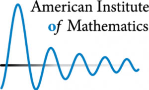 File:American Institute of Mathematics Logo.png