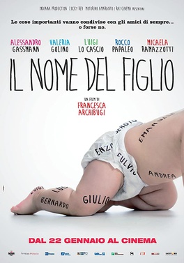<i>An Italian Name</i> 2015 Italian film