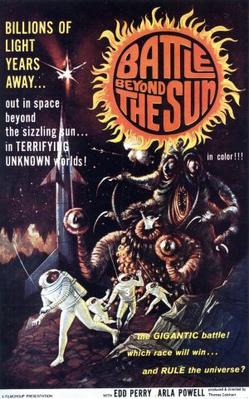 <i>Battle Beyond the Sun</i> 1959 science fiction film