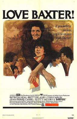 <i>Baxter!</i> 1972 British-American drama film