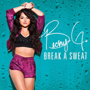 <span class="mw-page-title-main">Break a Sweat</span> 2015 single by Becky G