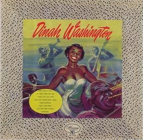 <i>Blazing Ballads</i> 1952 album by Dinah Washington