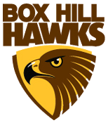 <span class="mw-page-title-main">Box Hill Hawks Football Club</span>