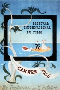 1946 Cannes Film Festival First international fi!m festival in Cannes, France