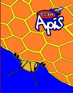 <i>Clan Apis</i> Graphic novel by Jay Hosler