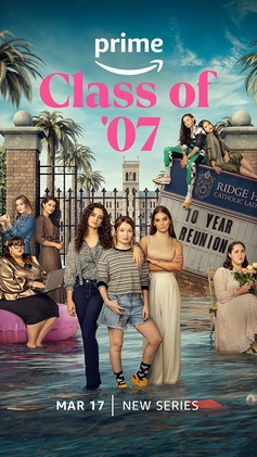 <i>Class of 07</i> Australian TV series or program