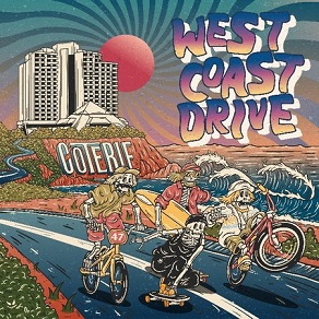 <span class="mw-page-title-main">West Coast Drive (song)</span> 2022 single by Coterie