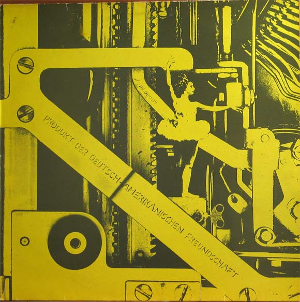 <i>Ein Produkt der Deutsch-Amerikanischen Freundschaft</i> 1979 studio album by DAF