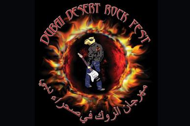 Dubai Desert Rock Festival - Wikipedia