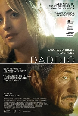 <i>Daddio</i> (film) 2023 film by Christy Hall