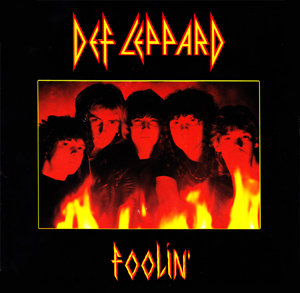 <span class="mw-page-title-main">Foolin'</span> 1983 single by Def Leppard