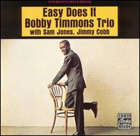 Easy Does It (Bobby Timmons album) - Wikipedia