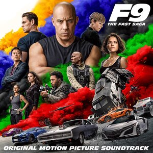 <i>F9</i> (soundtrack) 2021 soundtrack album by various artists