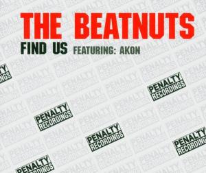 Find Us 2004 single by Akon and The Beatnuts