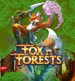 <i>Fox N Forests</i> 2018 video game