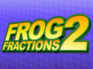 Frog Fractions 2 is a sequel to the free browser-based game Frog Fractions, which was developed by independent game studio Twinbeard, founded by Jim S