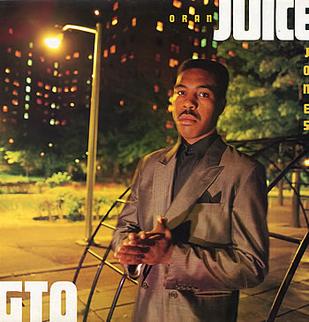 <i>GTO: Gangsters Takin Over</i> 1987 studio album by Oran "Juice" Jones