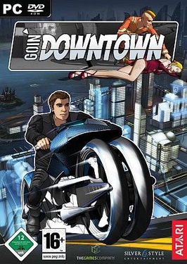 <i>Goin Downtown</i> 2008 point-and-click adventure game