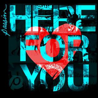 <i>Passion: Here for You</i> 2011 live album by Passion