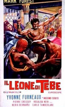 <i>The Lion of Thebes</i> 1964 film