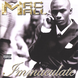 <i>Immaculate</i> (album) 2001 studio album by Mac Mall
