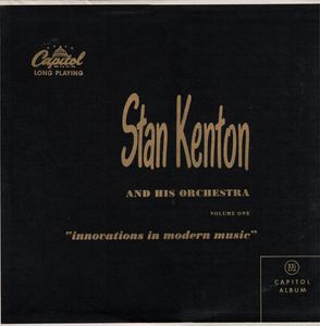 <i>Innovations in Modern Music</i> 1950 studio album by Stan Kenton and His Orchestra