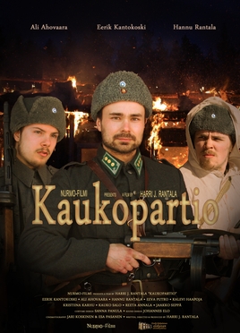 <i>Long Range Patrol</i> (film) 2013 Finnish film