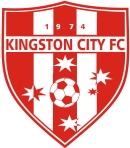 Kingston City FC эмблемасы