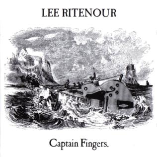 <i>Captain Fingers</i> 1977 studio album by Lee Ritenour