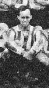 Len Ramsell, Brentford FC pesepakbola, 1928.jpg