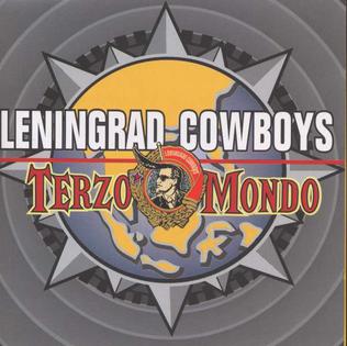 <i>Terzo Mondo</i> 2000 studio album by Leningrad Cowboys