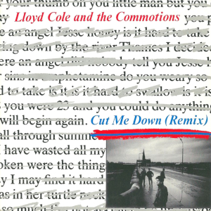 <span class="mw-page-title-main">Cut Me Down</span> 1985 song by Lloyd Cole and the Commotions