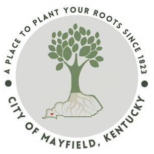 File:Logo of Mayfield, Kentucky.png