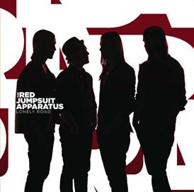 <i>Lonely Road</i> (The Red Jumpsuit Apparatus album) 2009 studio album by The Red Jumpsuit Apparatus