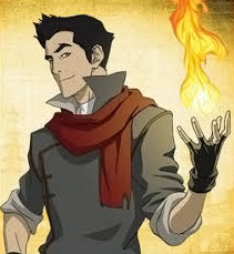 Character of date would legend you which korra Legend of