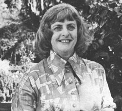 Marie Clay New Zealand academic, educator, researcher (1926–2007)