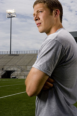 <span class="mw-page-title-main">Matt Saracen</span> Fictional character