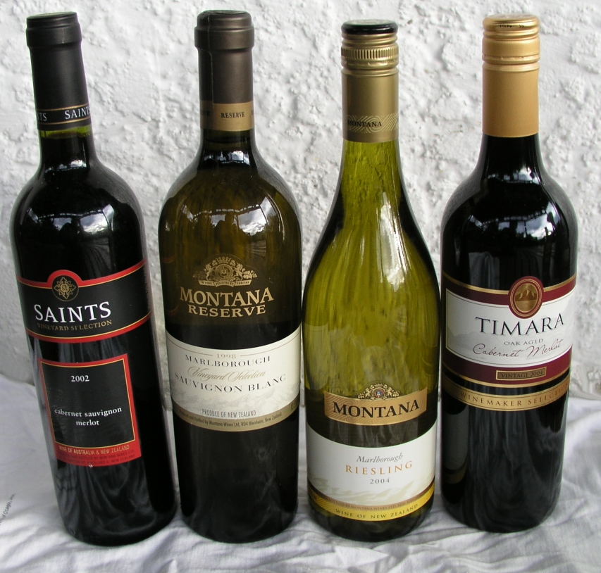 original red wine brands