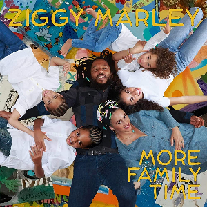 <i>More Family Time</i> 2020 studio album by Ziggy Marley