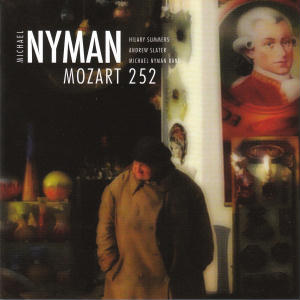 <i>Mozart 252</i> 2008 studio album in tribute to Wolfgang Amadeus Mozart by Michael Nyman