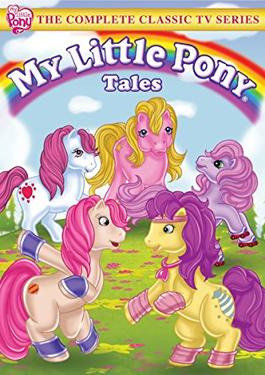 indtryk Hvor fint Pointer My Little Pony Tales - Wikipedia