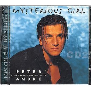 <span class="mw-page-title-main">Mysterious Girl</span> 1995 single by Peter Andre