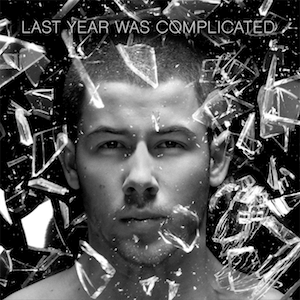 <i>Last Year Was Complicated</i> 2016 studio album by Nick Jonas