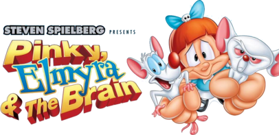 File:Pinky, Elmyra & the Brain (logo).png