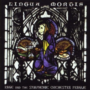 <i>Lingua Mortis</i> 1996 studio album by Rage and Prague Symphony Orchestra