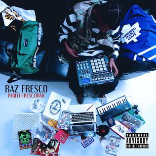 <i>Pablo Frescobar</i> 2015 studio album by Raz Fresco