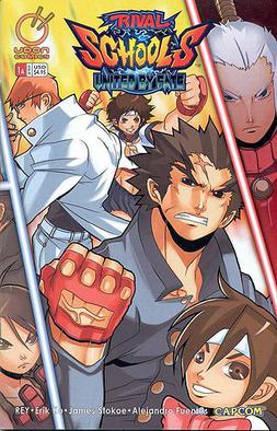 File:Rival Schools comic cover.jpg