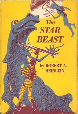 <i>The Star Beast</i> 1954 SF novel by Robert A. Heinlein