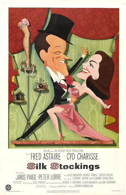 File:Silk Stockings 1957 film poster.png